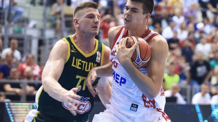 Hrvatski ko&scaron;arka&scaron;i izgubili u Litvi, &scaron;anse za plasman na SP svedene na minimum