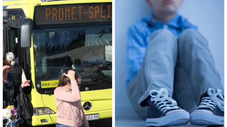 Priča iz Splita koja slama srce: Dječak vozaču otkrio za&scaron;to se vozi u autobusu