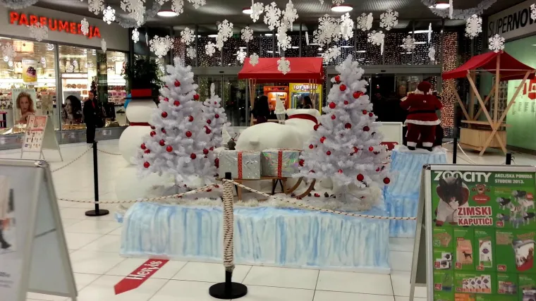 Obaranje rekorda od prije krize: Hrvati će u prosincu u &scaron;opingu potro&scaron;iti čak 13,5 milijardi kuna!