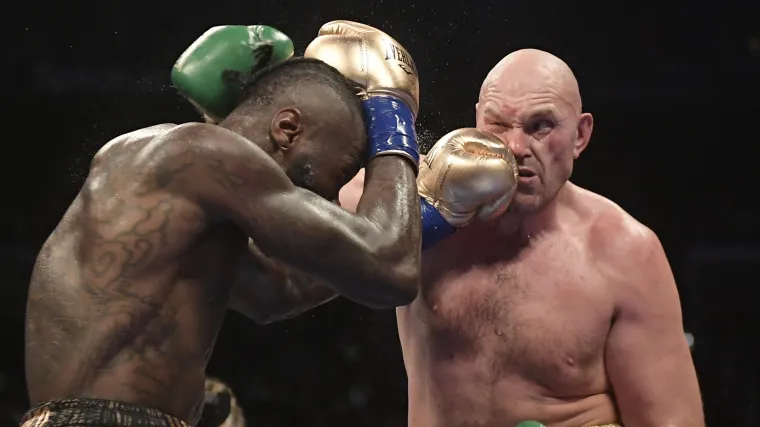 Tyson Fury: 'Svijet zna istinu. Trebao sam pobijediti i vratiti se pojasom kući!'