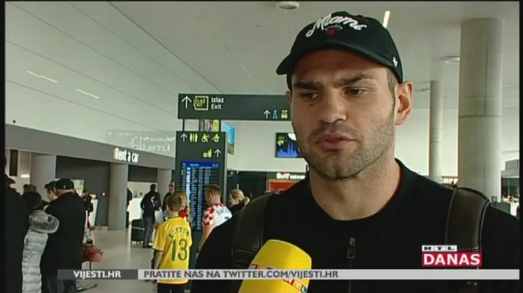 Hrgović se vratio: 'Sigurno da sam favorit, ali najopasniji su borci koji nemaju &scaron;to za izgubiti'