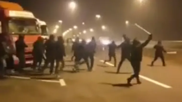 Čulo se 'Dinamo, Dinamo! Ubij, ubij!'