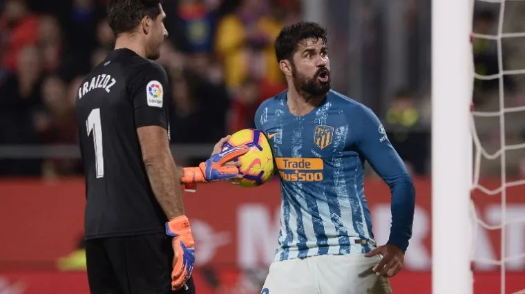 Simeoneov sastav propustio preuzeti vrh ljestvice