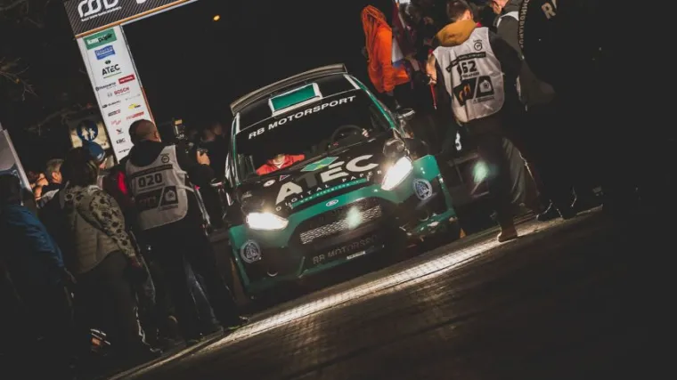 9. Rally Show Santa Domenica