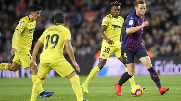 Rakitić odigrao cijelu utakmicu u novom trijumfu prvaka