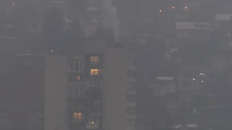 Onečišćenje premašilo vrijednost opasnu po zdravlje stanovnika