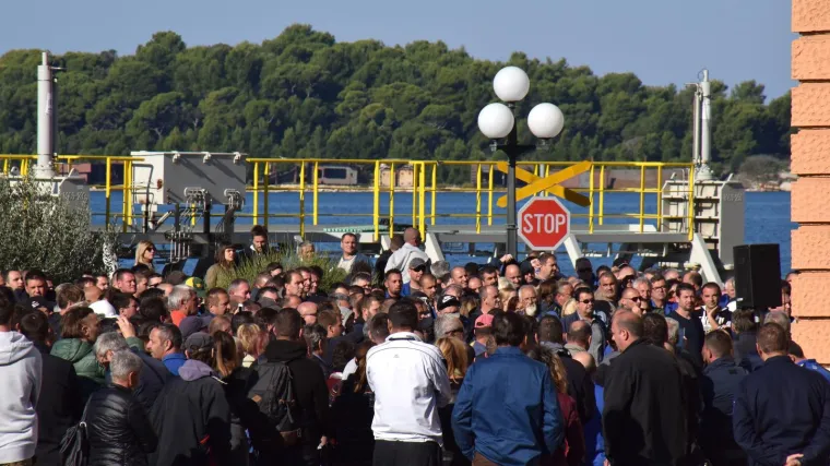 'Nismo dobili nikakvu obećavajući informaciju, strpljenja više nemamo'