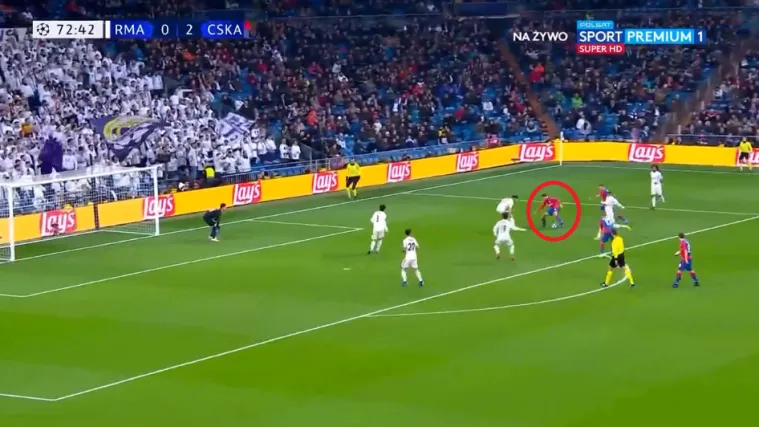 Pogledajte kako je protivnika poslao na spavanje