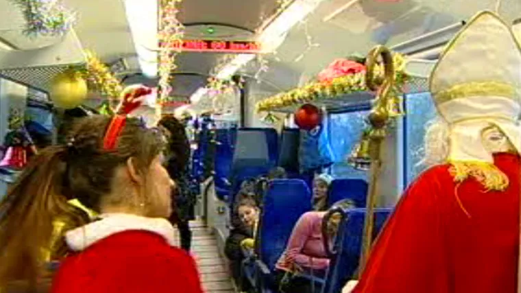 Humanitarna gesta HŽ-a: I ove godine organizirana vožnja za djecu s invaliditetom i djecu iz domova