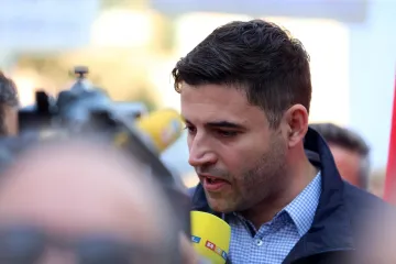 Bernardić o odluci Povjerenstva: 'Marić je lagao, mora otići'