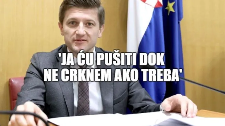 Od danas cigarete jo&scaron; skuplje, nitko ne želi prestati pu&scaron;iti: 'Nek sebi smanje plaće, ja ću kupovati u Srbiji'