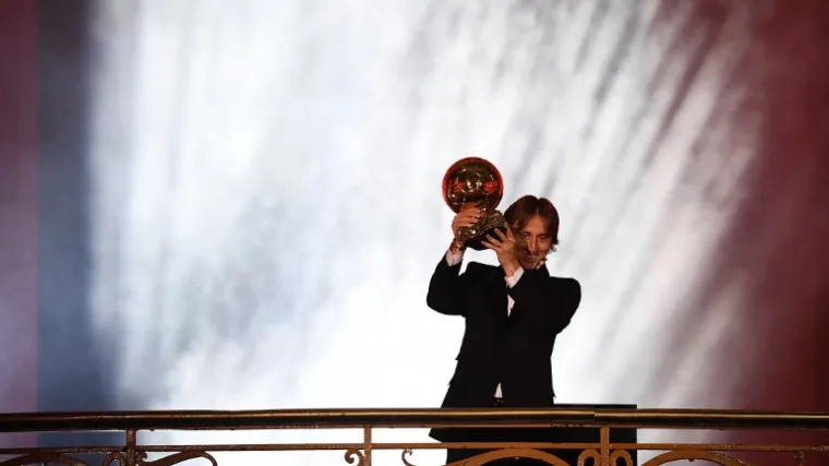 Samo su Srbi od susjeda na prvo mjesto stavili Modrića, Slovenci apsolutno &scaron;okirali