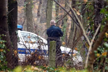 Obojica su alkotestirani, a osumnjičenom je oduzeta puška iz koje je pucao