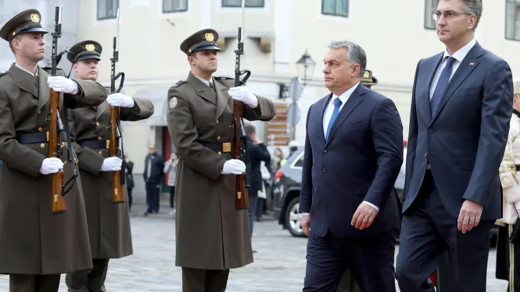 'Ako Hrvati i Mađari ne mogu surađivati, onda se moraju rastati. To znači da Hrvatska treba kupiti Inu'