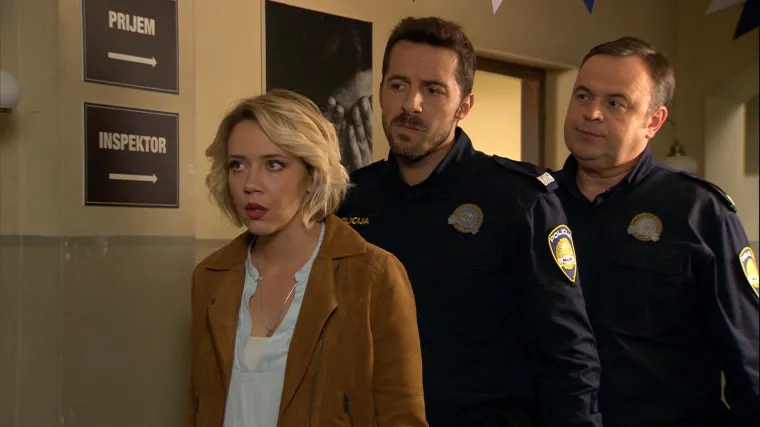 Hoće li Marko i Tomo stati na kraj bandi iz Ljubanova (Na granici)