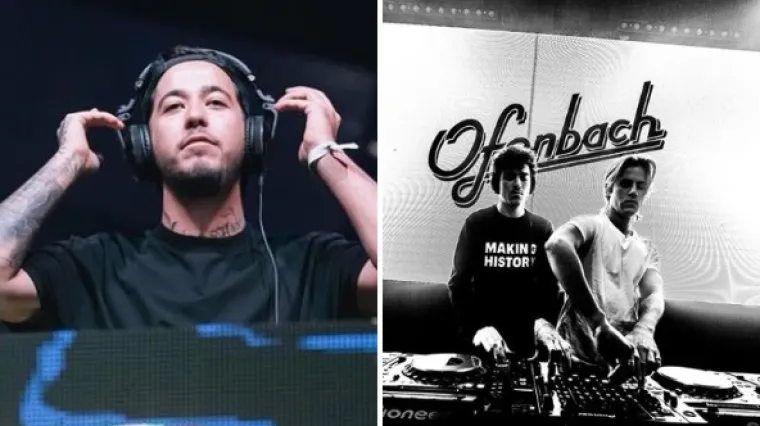 Na nastupu u Tvornici pridružit će im se i neka hrvatska imena