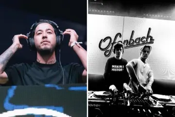 Na nastupu u Tvornici pridružit će im se i neka hrvatska imena