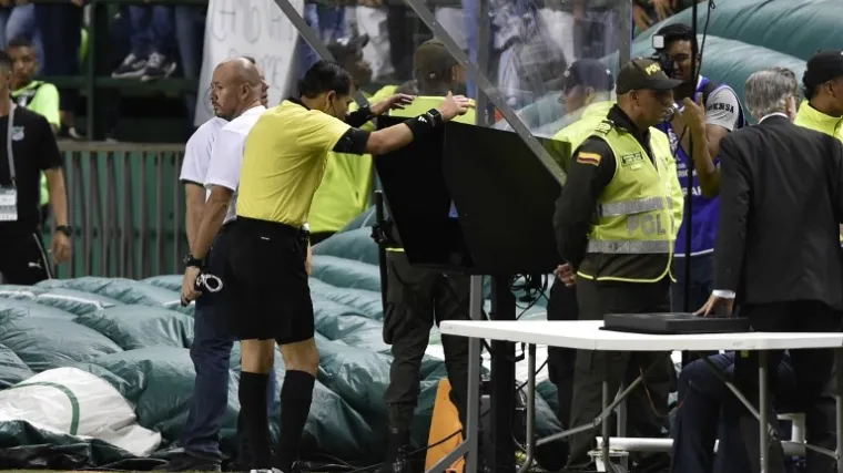 VAR dolazi u Ligu prvaka već ove sezone