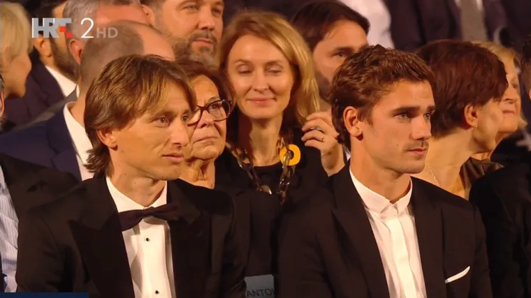 Sarkastični napadač ne može se pomiriti s činjenicom da je Modrić najbolji