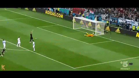 Njegov je pregled igre savr&scaron;en, dodavanja idealna, dominacija opjevana, a golovi spektakularni