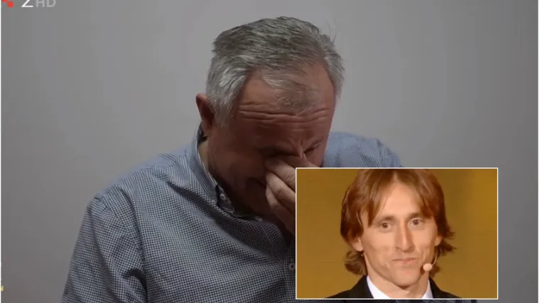 Lukina reakcija na pozornici govori sve