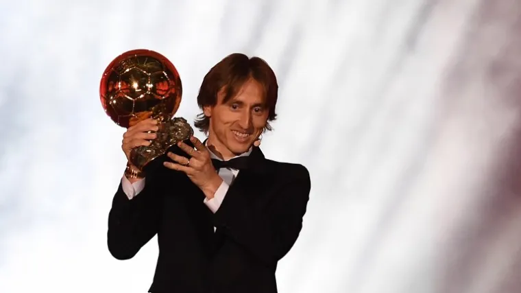 Modrić iza sebe ostavio velikane poput Zidanea, Ronalda...