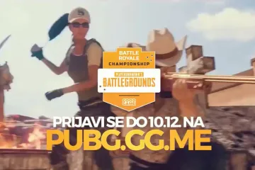 Spremite se za uzbudljivo PUBG prvenstvo Hrvatske, a čekaju vas i vrhunske nagrade