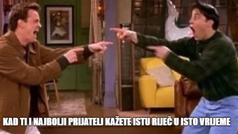 Ellen DeGeneres je trebala biti Phoebe, a Monica Rachel: TOP 25 tajni iz omiljenih nam 'Prijatelja'