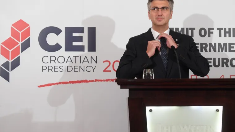 Plenković: 'Ni jedan član Vlade niti u jednom trenutku nije povrijedio načela djelovanja'