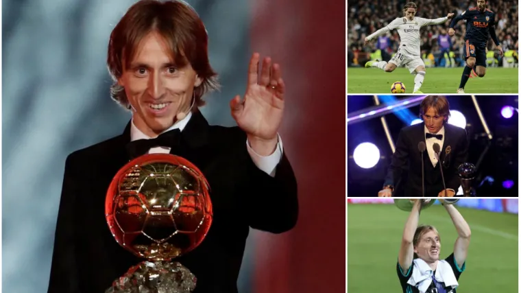 Modrić ušao u povijest! Ostvario ono što nije pošlo za rukom ni Messiju ni Ronaldu, ni Zidaneu...
