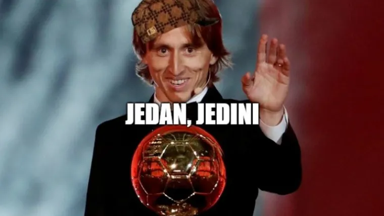 'Dijete rata na vrhu svijeta': Modrić napravio ne&scaron;to &scaron;to nisu ni Ronaldo, ni Messi!