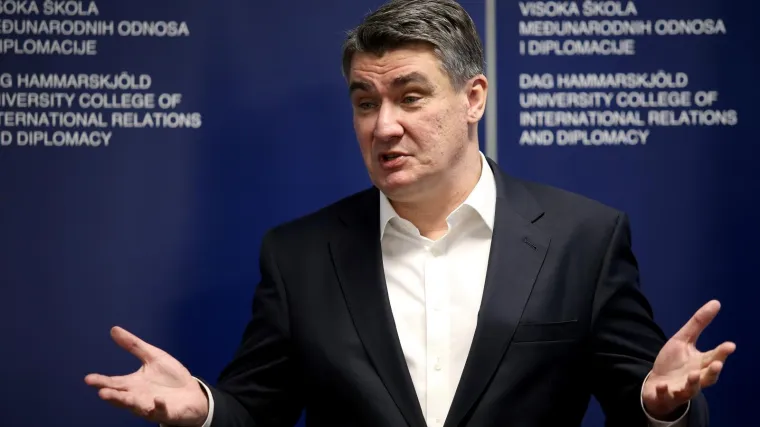 Milanović sve bliže kandidaturi za predsjednika države: 'Želi se vratiti u politički ring'