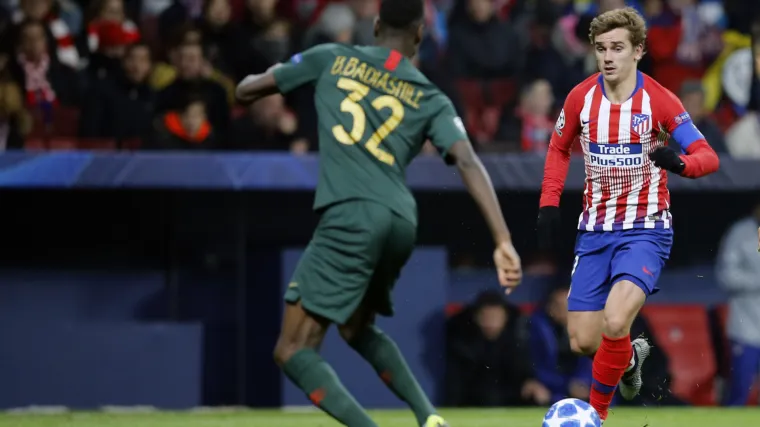 Griezmann se slomio: 'Kad sam čuo Lukino ime imao sam želju ostati sam'