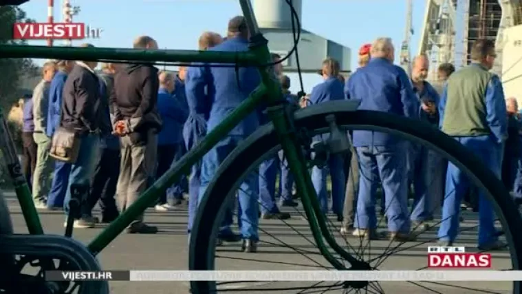 Usugla&scaron;en plan restrukturiranja Uljanika, no financijska intervencija nije moguća dok se plan ne odobri