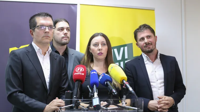 Živi zid traži referendum oko uvođenja eura: 'Time će biti zabijen posljednji čavao u lijes gospodarstva'