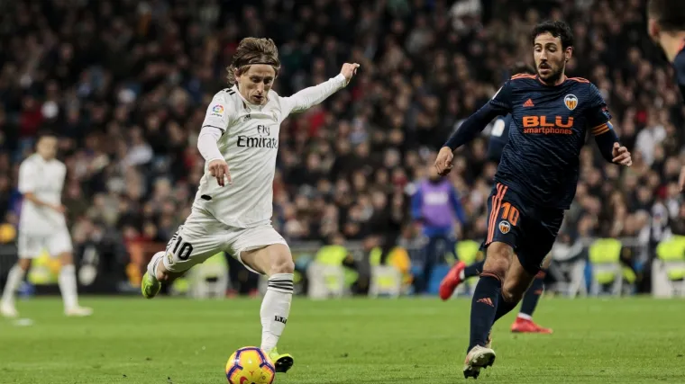 Francuzi se ne mogu nadiviti Modriću: Ovo je 10 utakmica koje su hrvatskom kapetanu donijele Zlatnu loptu!