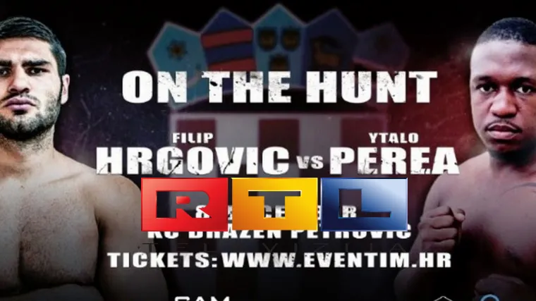 Hrgović samouvjeren uoči spektakla u Ciboni: 'Poslat ćemo Pereu na Advent, a onda nek' se vrati u Ekvador'