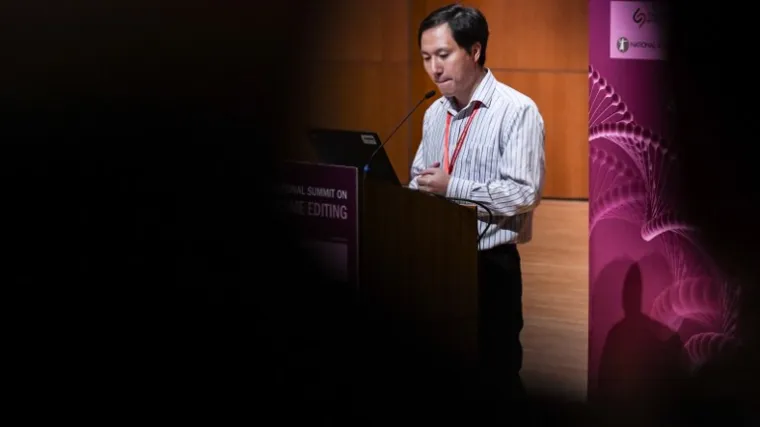 Nestao nakon što je održao šokantnu prezentaciju