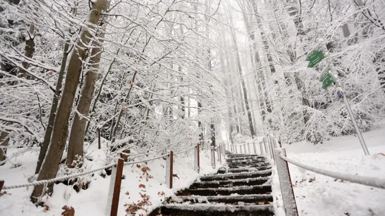 Meteorolozi najavili promjenu, a s njome i snijeg. Evo kada bi trebao padati