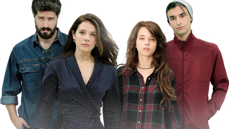 Lea ne želi da joj Crni pomogne. Njegov odnos ni sa Zoe nije najbolji (Pogre&scaron;an čovjek)