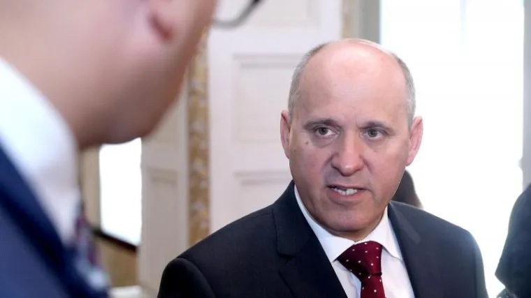 'Nema govora o sukobu interesa pa onda ni o ostavci'