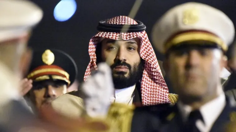 'Bin Salman je poput čudovišnog Pac mana'