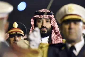 'Bin Salman je poput čudovišnog Pac mana'
