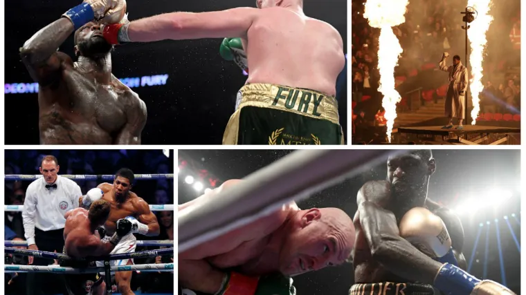 Prvak Anthony Joshua se javio i kazao za koga je spreman