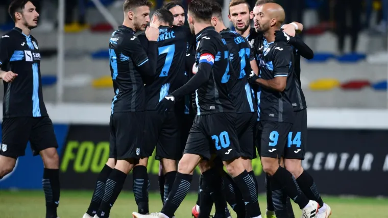 Bi&scaron;ćanovi igrači pokleknuli, pa uz igrača vi&scaron;e preokrenuli utakmicu za polufinale Kupa