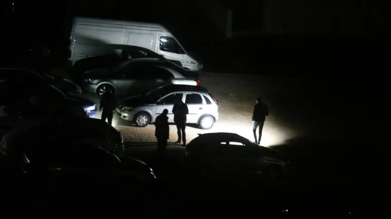 Mu&scaron;karac ranjen u vrat, radi se o osuđenom ubojici kojeg su već jednom izre&scaron;etali u svibnju?!