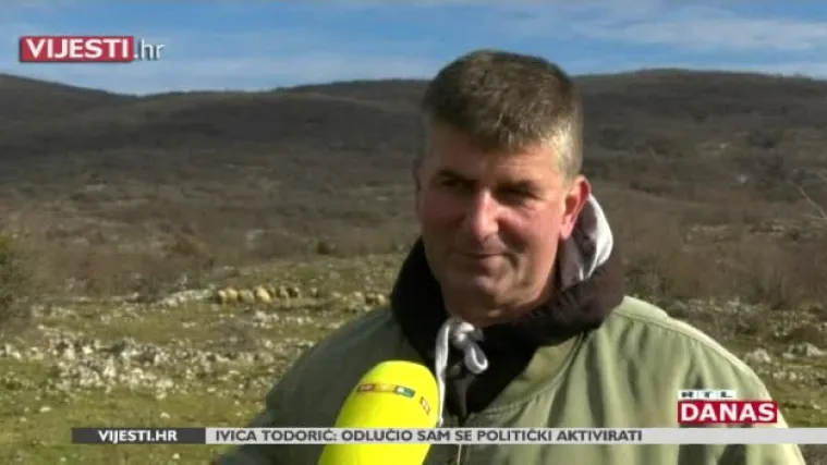 Novi život uglednog trenera: U ličkim vrletima brine se za stoku, radni dan počinje već u 5 sati