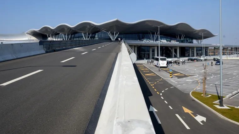 Masakrirao policajce: U zračnoj luci Franjo Tuđman uhićen bjegunac s interpolove tjeralice