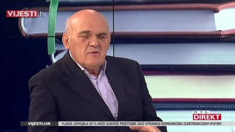 Petric: 'Korisnije je tro&scaron;iti energiju na poučavanje nego na pravne zavrzlame'