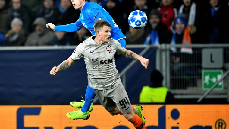 Napeta situacija u Ukrajini: &Scaron;ahtar mora utakmicu Lige prvaka protiv Lyona igrati u Kijevu